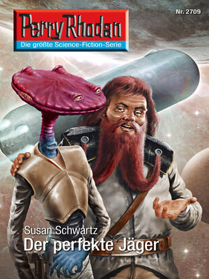 cover image of Perry Rhodan 2709